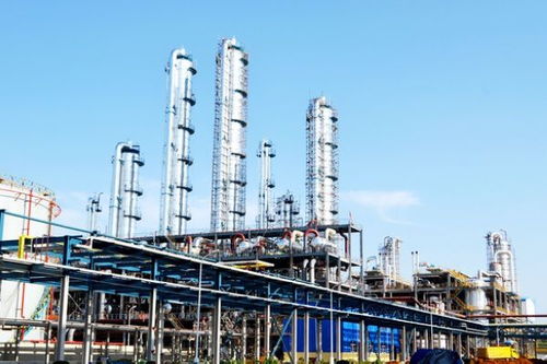 貴州畢節(jié) 現(xiàn)代化工產(chǎn)業(yè)賦能高質(zhì)量發(fā)展