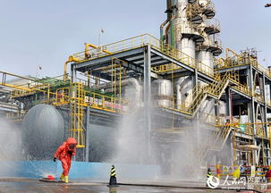 鄂爾多斯化工企業(yè)舉行應(yīng)急救援演練，筑牢安全生產(chǎn)防線