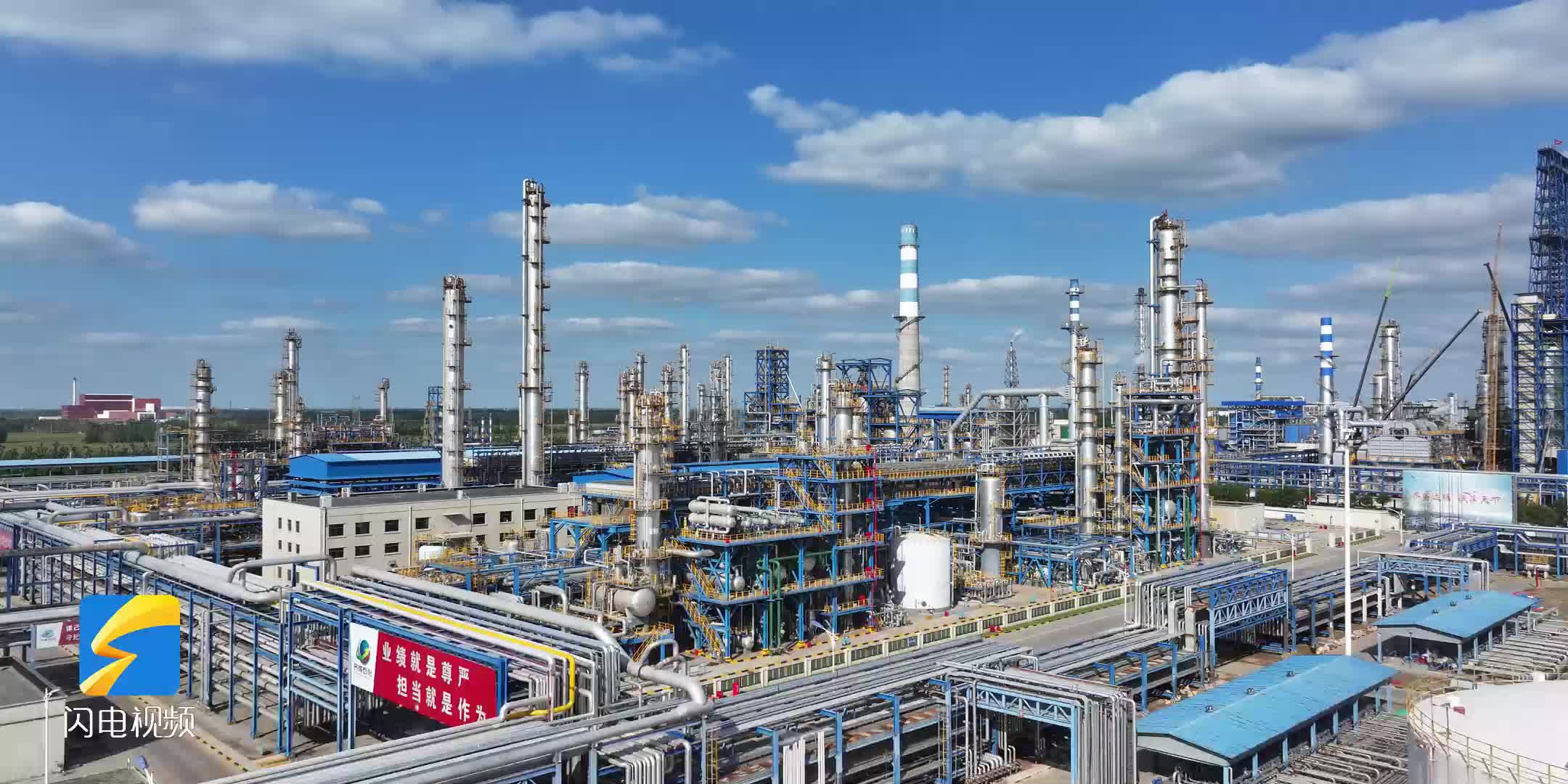 廣饒縣 小網(wǎng)格托起大服務(wù) 微治理釋放大能源化工大能量