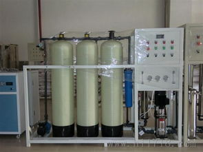 倍爾凈1T/H不銹鋼純水設(shè)備 醫(yī)用、食品、化工與電鍍領(lǐng)域的可靠水源解決方案